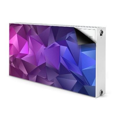 Magnetisk radiatorkåpa 3D-grafik