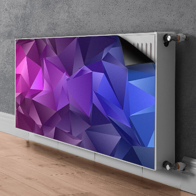 Magnetisk radiatorkåpa 3D-grafik