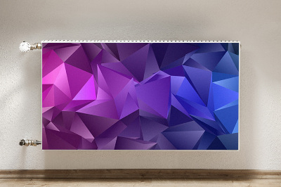 Magnetisk radiatorkåpa 3D-grafik