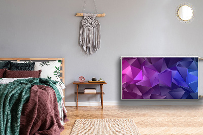 Magnetisk radiatorkåpa 3D-grafik