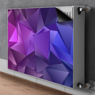 Magnetisk radiatorkåpa 3D-grafik