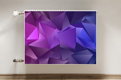 Magnetisk radiatorkåpa 3D-grafik