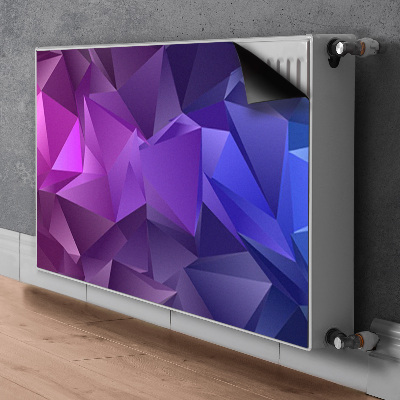 Magnetisk radiatorkåpa 3D-grafik