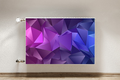 Magnetisk radiatorkåpa 3D-grafik