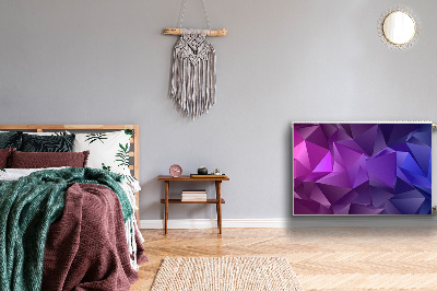 Magnetisk radiatorkåpa 3D-grafik