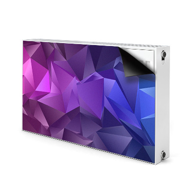 Magnetisk radiatorkåpa 3D-grafik