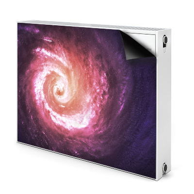Magnetiskt radiatorskydd Kosmisk virvel