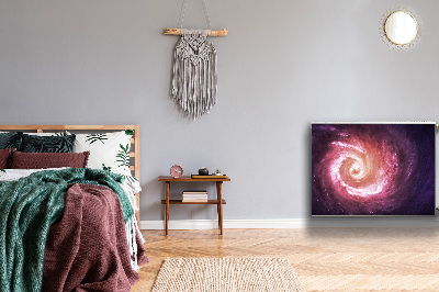 Magnetiskt radiatorskydd Kosmisk virvel