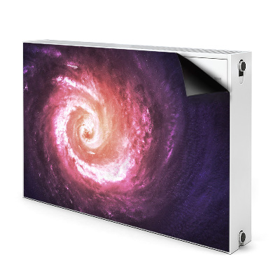 Magnetiskt radiatorskydd Kosmisk virvel