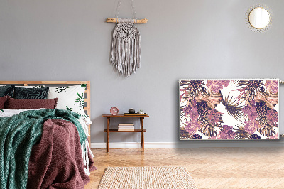Magnetiskt radiatorskydd Ananas