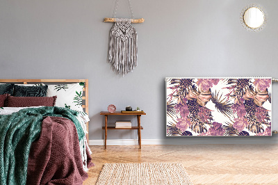 Magnetiskt radiatorskydd Ananas