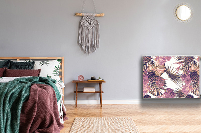 Magnetiskt radiatorskydd Ananas