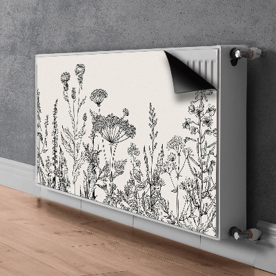 Magnetiskt radiatorskydd Åkeräng