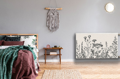 Magnetiskt radiatorskydd Åkeräng