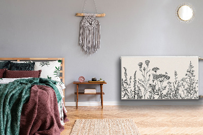 Magnetiskt radiatorskydd Åkeräng