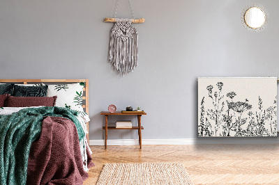 Magnetiskt radiatorskydd Åkeräng