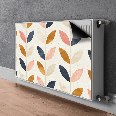 Magnetiskt radiatorskydd Skandinaviskt mönster