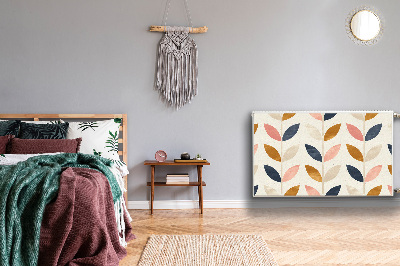 Magnetiskt radiatorskydd Skandinaviskt mönster