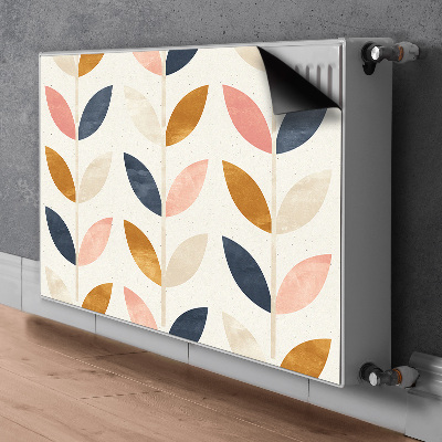 Magnetiskt radiatorskydd Skandinaviskt mönster