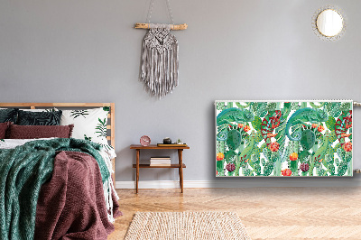 Magnetisk radiatorkåpa Kameleonter