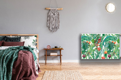 Magnetisk radiatorkåpa Kameleonter