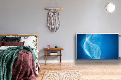 Magnetisk radiatorkåpa Flamma