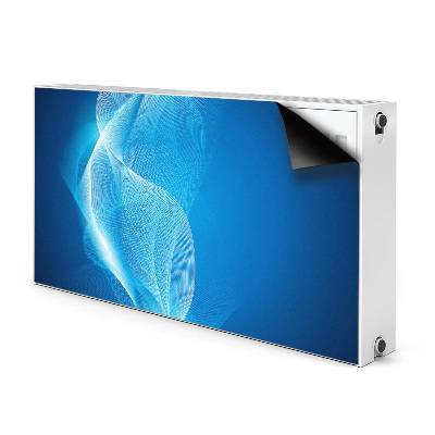 Magnetisk radiatorkåpa Flamma