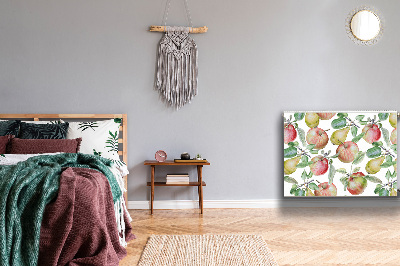Magnetiskt radiatorskydd Äpplen och päron