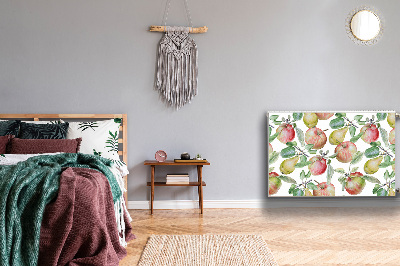 Magnetiskt radiatorskydd Äpplen och päron