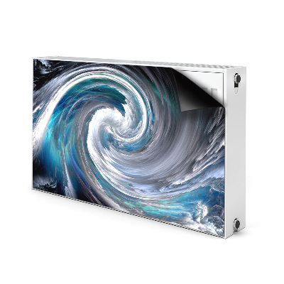 Magnetiskt radiatorskydd Virvel
