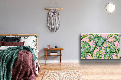 Magnetisk radiatorkåpa Botanisk konst