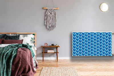 Magnetisk radiatorkåpa Tredimensionell grafik