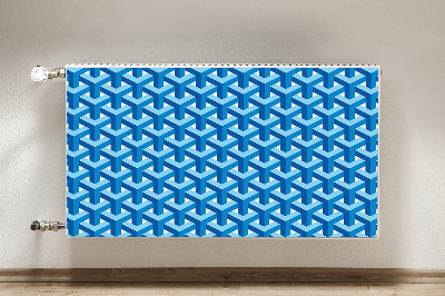 Magnetisk radiatorkåpa Tredimensionell grafik
