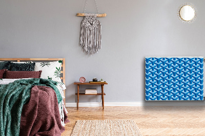 Magnetisk radiatorkåpa Tredimensionell grafik