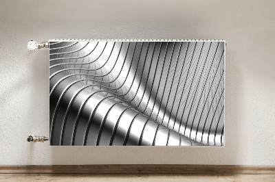 Magnetiskt radiatorskydd Metallisk