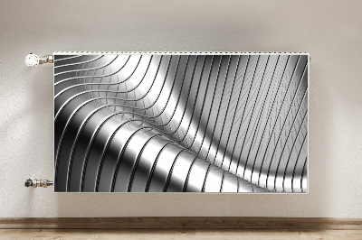 Magnetiskt radiatorskydd Metallisk