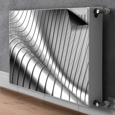 Magnetiskt radiatorskydd Metallisk