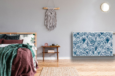 Magnetiskt radiatorskydd Marockanskt mönster
