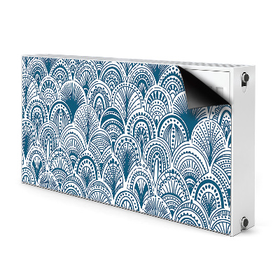 Magnetiskt radiatorskydd Marockanskt mönster