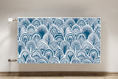 Magnetiskt radiatorskydd Marockanskt mönster