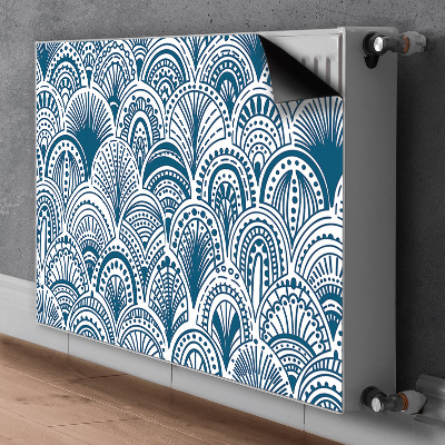Magnetiskt radiatorskydd Marockanskt mönster