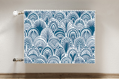 Magnetiskt radiatorskydd Marockanskt mönster
