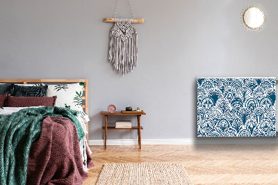 Magnetiskt radiatorskydd Marockanskt mönster