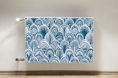 Magnetiskt radiatorskydd Marockanskt mönster
