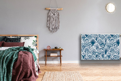 Magnetiskt radiatorskydd Marockanskt mönster