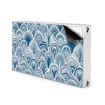 Magnetiskt radiatorskydd Marockanskt mönster