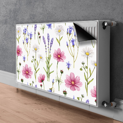 Magnetisk radiatorkåpa Fältprästkragar