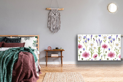 Magnetisk radiatorkåpa Fältprästkragar
