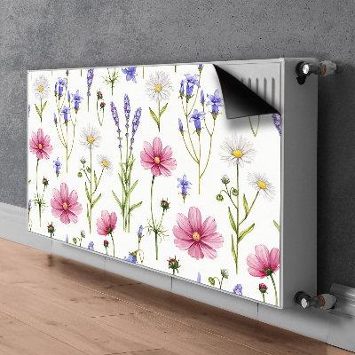 Magnetisk radiatorkåpa Fältprästkragar