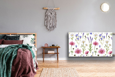 Magnetisk radiatorkåpa Fältprästkragar